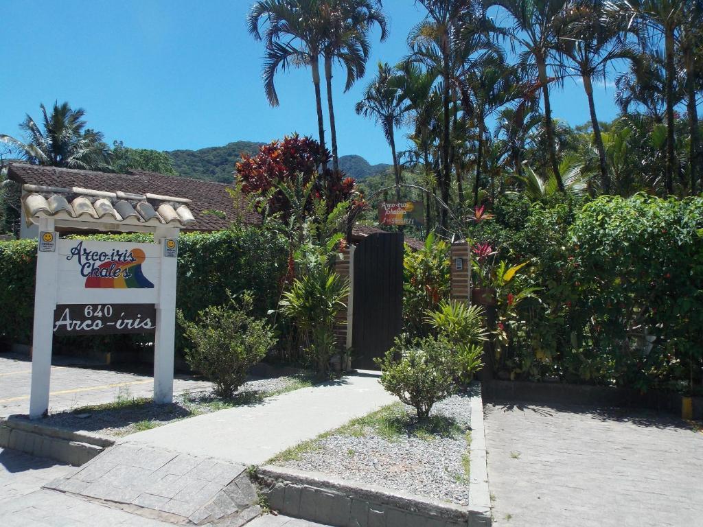 Arco Iris Chales II Maresias Extérieur photo