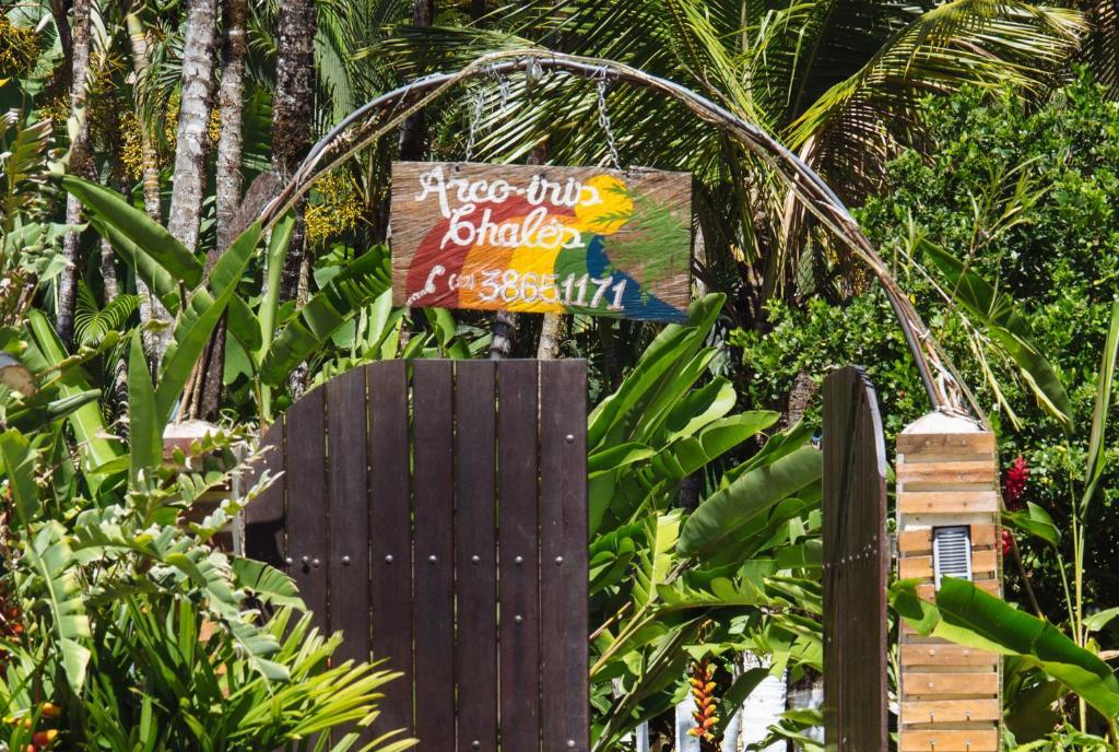 Arco Iris Chales II Maresias Extérieur photo